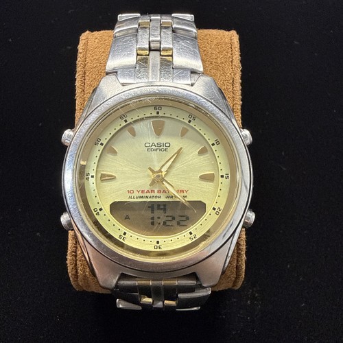 Casio edifice efa 109 40mm - edifice,