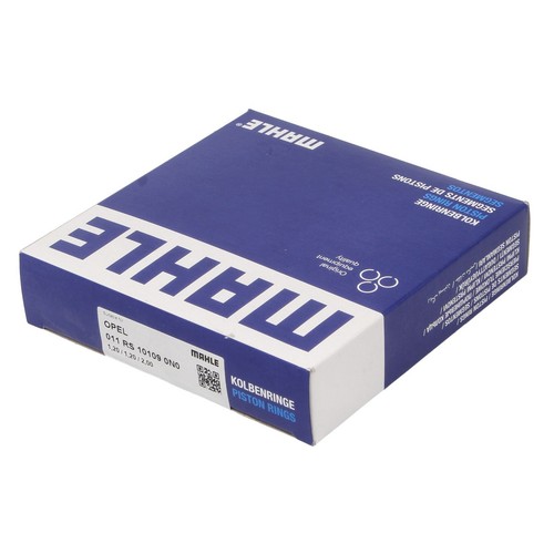Kolbenringsatz mahle 011 - 011, rs