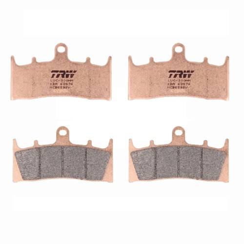 Trw bremsbelagsatz vorne für - trw,