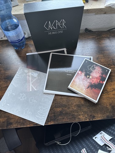 Casper der druck steigt - der,