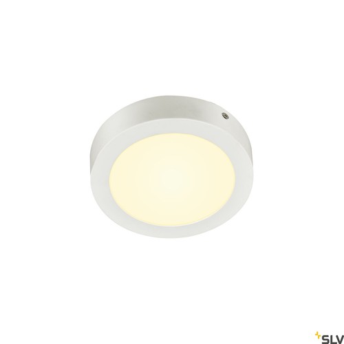 Weiß moderne deckenlampe - weiß,