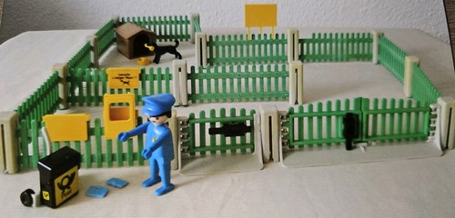 Playmobil gartenzaun garten - playmobil,