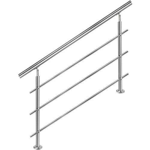Treppengeländer edelstahl - treppengeländer,