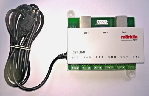 Märklin 60883 s88 - märklin, 60883,