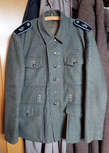 Wehrmacht feldbluse m42 - wehrmacht,