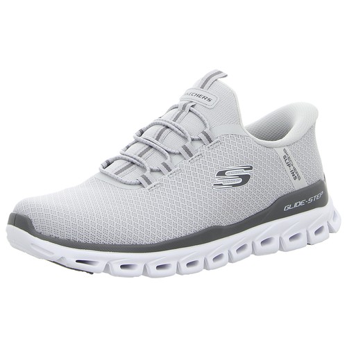 Skechers sportlicher slipper - sportlicher,