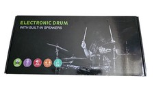Electronic Drum Kit Schlagzeug