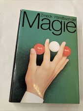 Handbuch der magie - der, zmeck
