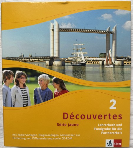 Découvertes série jaune - série,