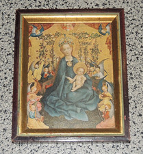 STEPHAN LOCHNER - Madonna im