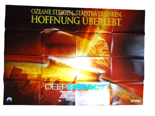 Deep impact altes vintage - deep,