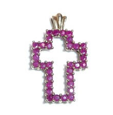 Anhänger 417 / 10 K Gelbgold