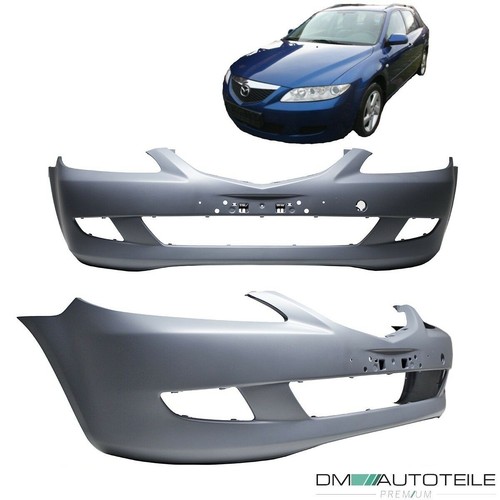Mazda gy stoßstange - mazda, gg