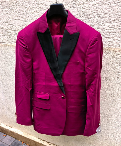 Herren anzug teilig 2xl - anzug,