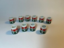 10 Original 60er 70er Jahre