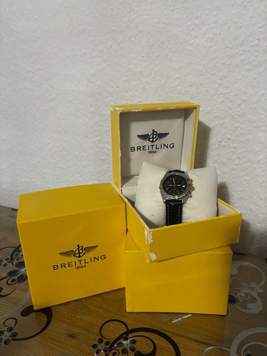 Breitling chronograph - breitling,