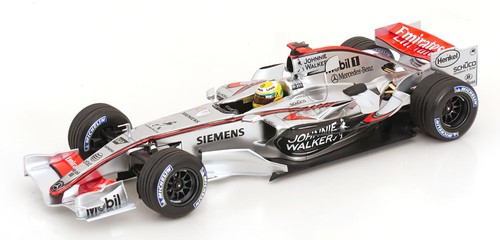 Minichamps mclaren mp4 21 - minichamps, mp4/21