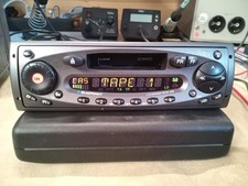 Autokassettenradio Blaupunkt Louisiana RDS  Autoreverse Retro Sammler Bastler