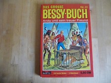 Das grosse Bessy - Buch 23 original Bastei Verlag Sammelband