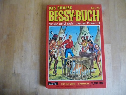 Das grosse bessy buch - grosse,