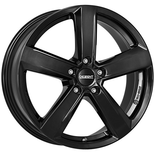 Alufelge dezent black - tu,