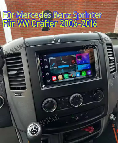 Für crafter 2006 - vw, 2006-2016