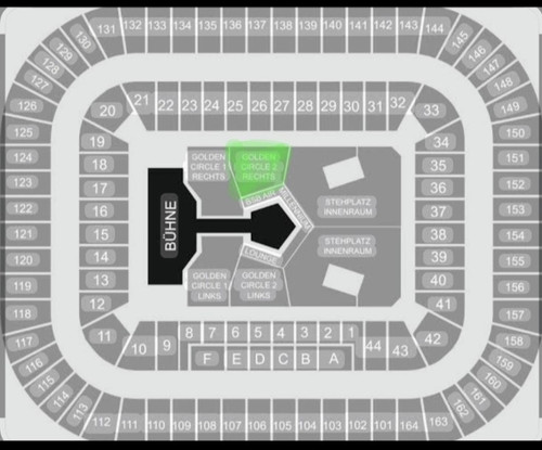 Backstreet boys tickets für - boys, 2