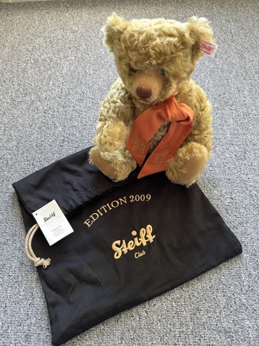 Steiff teddybär club edition - steiff,