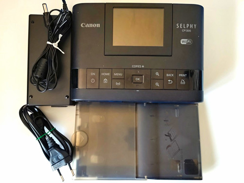 Canon selphy cp1300 - selphy, wlan