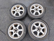 4x Rial Alufelgen KBA 46221 6.5Jx16H2 ET38