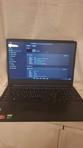 Lenovo ideapad gaming laptop - lenovo,