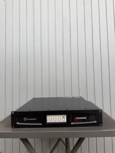 Crown dci 600n 8x600w - 8|600n, dsp