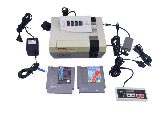 Nintendo entertainment system - nintendo,