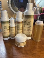 Jet Tan instant airbrush