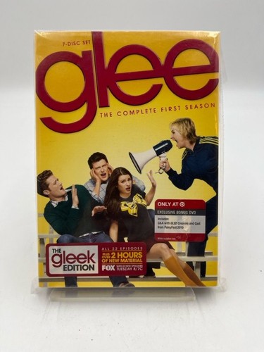 Glee season 1 - season,