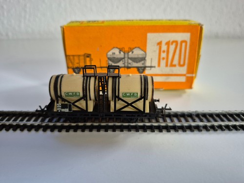 Ddr zeuke fasswagen weinwagen - ddr,