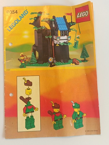 Lego bauanleitung legoland - lego®,