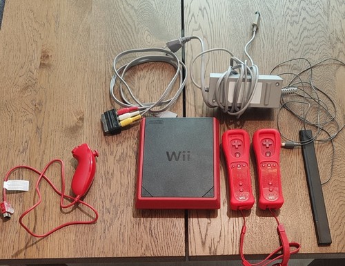 Nintendo wii mini ink 3 - wii,