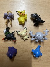 Posten Pokémon Figuren