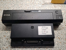 Dell E-Port Plus Port Replicator - SchwarzDell Latitude E6320, E630