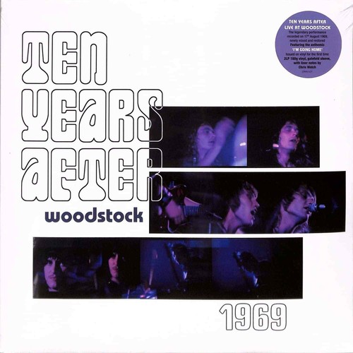 Ten years after woodstock - ten,