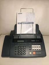 BROTHER FAX-910 FAXGERÄT FAX RARITÄT inkl. BDA - vom Händler