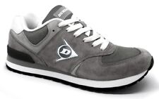 DUNLOP Sportschuhe Sneaker FLYING WING grau Schuhe Freizeitschuhe Berufsschuhe