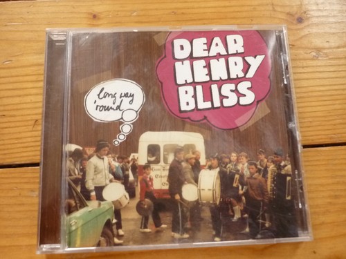 Dear henry bliss long - dear,