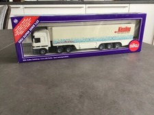 Siku - Koffer - Sattelzug