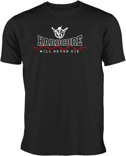 Hardcore shirt - t-shirt, 2