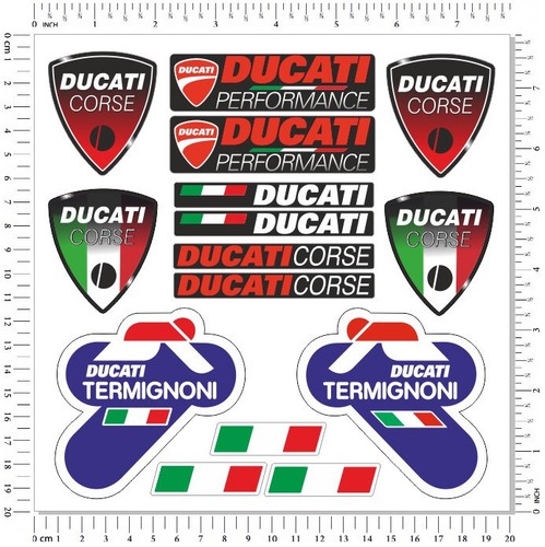 Ducati termignoni motorrad - termignoni,