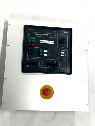 Bosch roboter station mp10 - roboter-station,