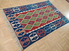 kelim   aus Persien  -neu -111 cm  x  165  cm