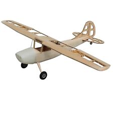 Cessna L-19 Flugzeugmodell Holz Bausatz zum selbst Bauen KIT Baukasten Flugzeug